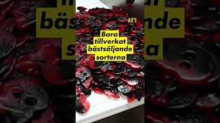 Inifrån Bubsfabriken – Swedish Candytrenden fortsätter [upl. by Aikaj]