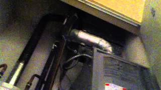 2008 Heil Downflow 80 Gas Furnace [upl. by Siduhey]