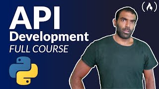 Python API Development  Comprehensive Course for Beginners [upl. by Adnorahs137]