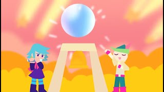 Fananimation Unknown Mother Goose wandersong [upl. by Harrat]