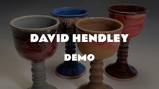 2024 David Hendley DEMO [upl. by Aeniah]