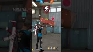 Vc joga free fire😢 freefire shorts [upl. by Cindie]