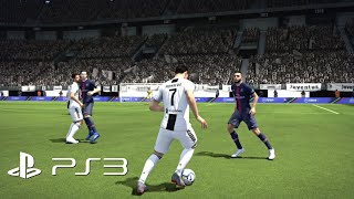 FIFA 19  PS3 Gameplay [upl. by Atnohs]