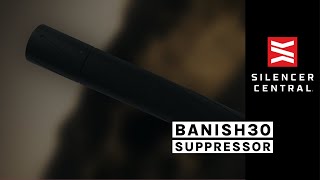 The Banish 30 Suppressor [upl. by Dich]