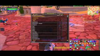 WoW Addon Moveanything [upl. by Imefulo916]