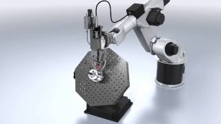 TRUMPF laser systems TruLaser Robot 5020  Excellence in sheet metal [upl. by Enimrej]