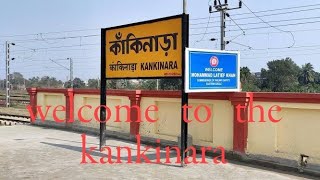 kankinara station my new vlog newvideo highlights travel sharethisvideo youtube [upl. by Marquis359]