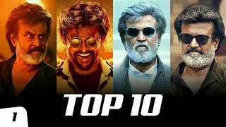 Top 10 Rajinikanth Mass Bgm Ringtones Ft Kaala Kabali Petta Darbar 20 Lingaa  South BGM [upl. by Mccallum443]