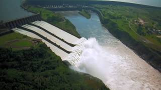 Itaipu Dam [upl. by Francklin]