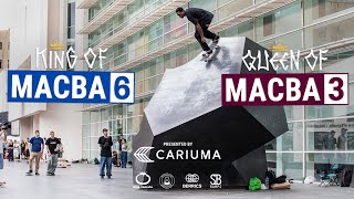 King amp Queen of MACBA Starts Tomorrow Presented By Cariuma [upl. by Edmon905]