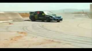 Ken Block  Subaru STI Gymkhana Practice [upl. by Correna]