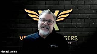 VFO Advisor Success Interview Virtual Family Office Accreditation Michael Simms [upl. by Warner]