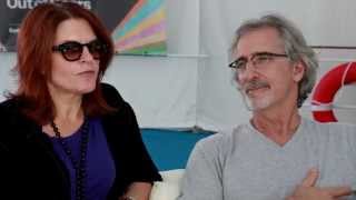 CA Connects with Rosanne Cash amp John Leventhal [upl. by Anerroc84]