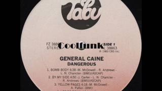 General Caine  Yellow Pages ElectroFunk 1983 [upl. by Daniele925]