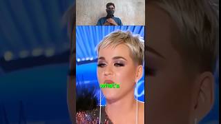 Katy Perry falls in LOVE with Contestant 😍🫶reaction [upl. by Shamma]