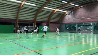 Goal Senne Vanelderen vs Houthalen 15112024 [upl. by Jeannine]