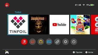BAIXAR JOGOS PELO TINFOIL [upl. by Eilyac580]