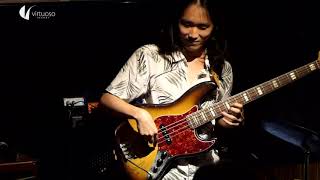 Havona Jaco Pastorius  Naoki Isobe trio [upl. by Joanie]