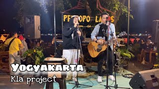 Yogyakarta  Kla Project live Pendopo Lawas [upl. by Prendergast]