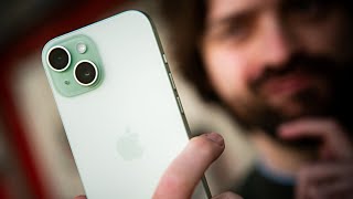 iPhone 15 Plus Štve mě že je pořád skvělý  Recenze [upl. by Tatia]