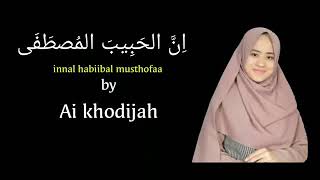 innal habibal musthofa [upl. by Wilow99]