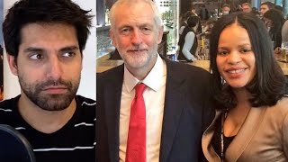 Disgraceful Corbyn DEFENDS Criminal Claudia Webbe 😡 [upl. by Batha]