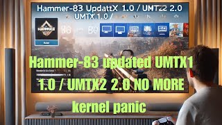 PS5 761 Jailbreak Hammer83 updated UMTX1 10  UMTX2 20  0 kernel panic [upl. by Eluj802]