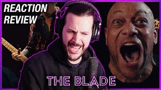 WELL FCK  SION quotThe Bladequot  REACTION  REVIEW [upl. by Spears]