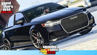 OBEY TAILGATER S GTA ONLINE Customisation et essai complet [upl. by Calabrese]