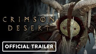 Crimson Desert  Official Reed Devil Boss Battle Gameplay Trailer  gamescom 2024 [upl. by Rodolph]