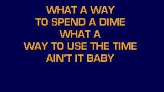 karaoke CB20551 10 Dixie Chicks Truth No 2 [upl. by Cleti679]