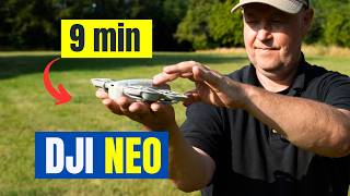 DJI Neo Review  Everything YOU NEED to KNOW about THIS 199 Drone [upl. by Phi]