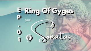 EP 1 Ring of Gyges  เพลโต Plato  Philosophy Unveiled [upl. by Omrellug]