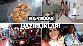 BASLASIN BAYRAM HAZIRLIKLARI 😍Hoşçakal Ey Şehri Ramazan❤️⎢ALMANCILAR [upl. by Mlehliw]