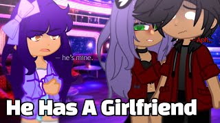 He has a girlfriend  Aphmau And Friends  Gacha memetrend  Aarmau  Remake [upl. by Wiese]