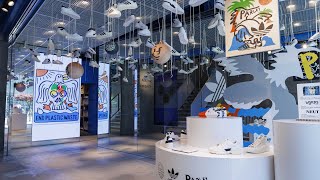 What makes Adidas a leader in creating experiential retail spaces [upl. by Simmonds638]