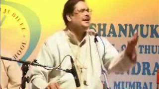 Pandit Ajay Chakrabarty  quotJodi Kontho Daoquot  relaunched [upl. by Neddie]