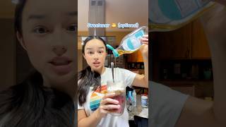 What kind of smoothie should I make next 👀😜🥛 fypシ゚ smoothie recipe food shorts viral [upl. by Shelia817]