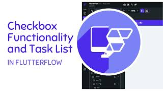 HowTo add Checkbox and Task List Functionality in Flutterflow [upl. by Barfuss576]