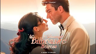 The Divorced Billionaire Heiress Full Movie In English Review amp Facts part 4  Mariah Moss [upl. by Ciro]