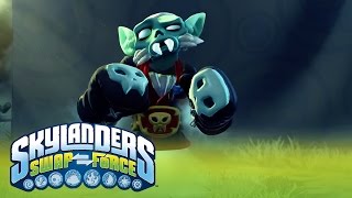 Skylanders Short Cuts Night Shift l SWAP Force l Skylanders [upl. by Oringas]