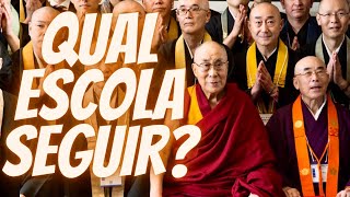 Descubra a sua Linhagem Budista Dalai Lama ou Monja Coen [upl. by Annagroeg]