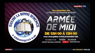 ARMÉE DE MIDI BRISER LE FONCTIONNEMENT DUN AUTEL MALÉFIQUE [upl. by Amles]