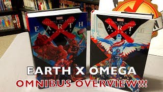 Earth X Trilogy Omega Omnibus Overview [upl. by Valenka]