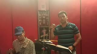 Chupana Bhi Nahi Aata Cover By Achintya Ghosal [upl. by Nawd]