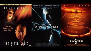 Krakozhia Podcast 6  Shyamalan x Escenas 1 The Sixth Sense  Unbreakable  Signs [upl. by Llohcin]