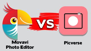 Difference between Movavi Photo Editor and Movavi Picverse [upl. by Narrat]