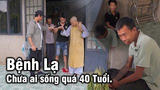 Căn bệnh kì lạ khiến nhiều người trong ngôi làng không ai sống quá 40 Tuổi [upl. by Eiboj]