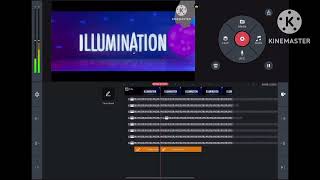 Illumination 2022 Logo Speedrun [upl. by Groark]