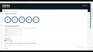 HOW TO REGISTER WITH THE COLLEGE OF REGISTERED NURSES OF ALBERTA CRNA [upl. by Assiren]